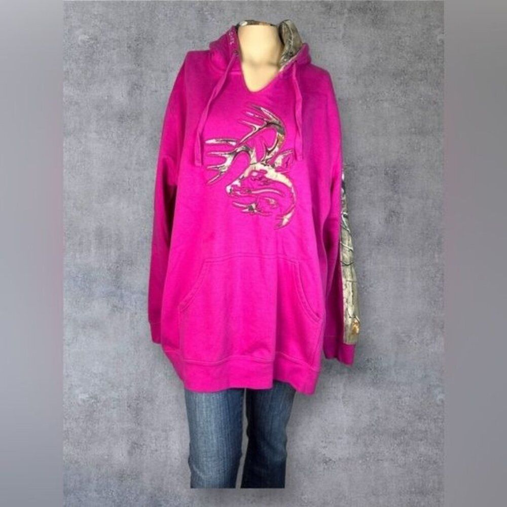 Legendary Whitetails Hoodie! 2XL